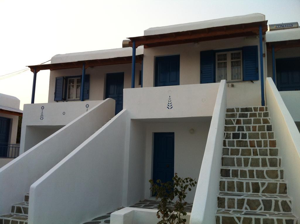 Provatas Agkira Studios Milos מראה חיצוני תמונה