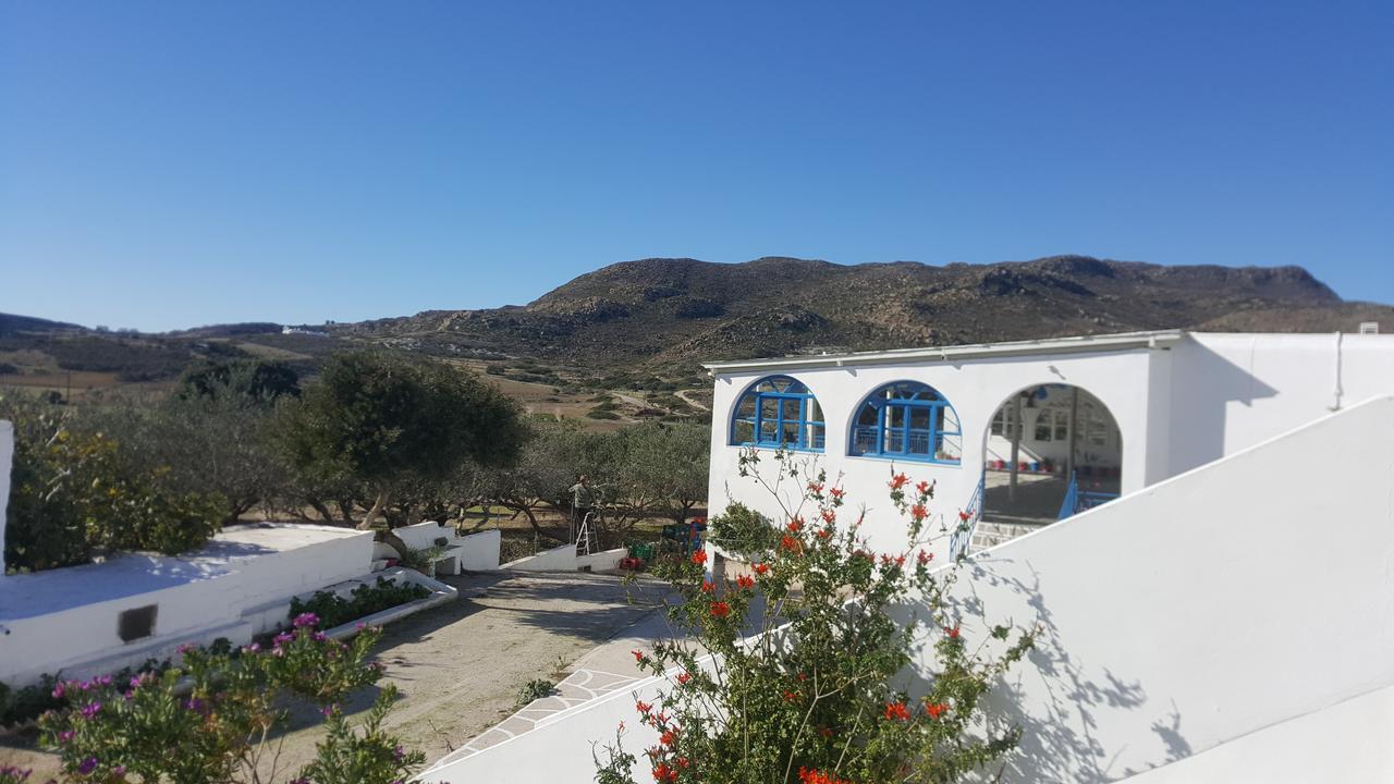 Provatas Agkira Studios Milos מראה חיצוני תמונה