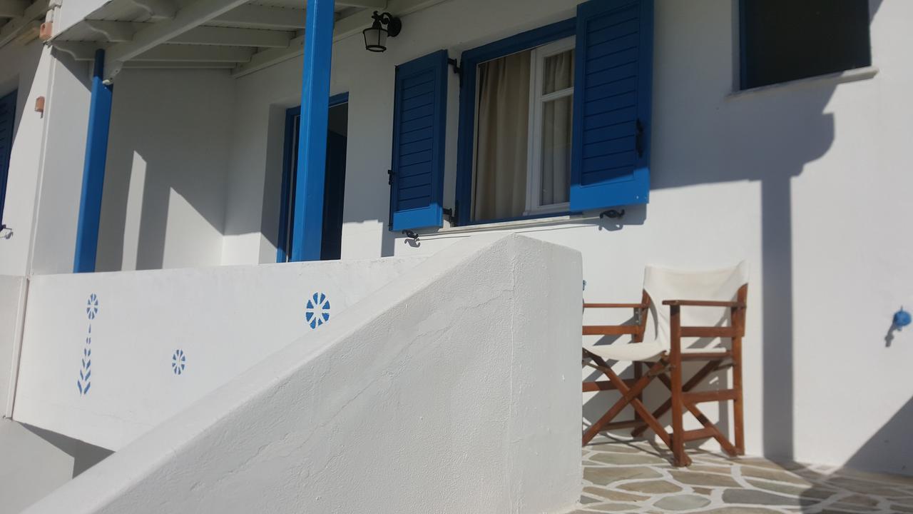 Provatas Agkira Studios Milos מראה חיצוני תמונה