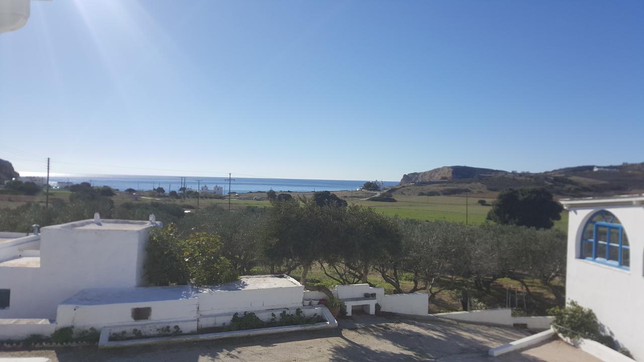 Provatas Agkira Studios Milos מראה חיצוני תמונה