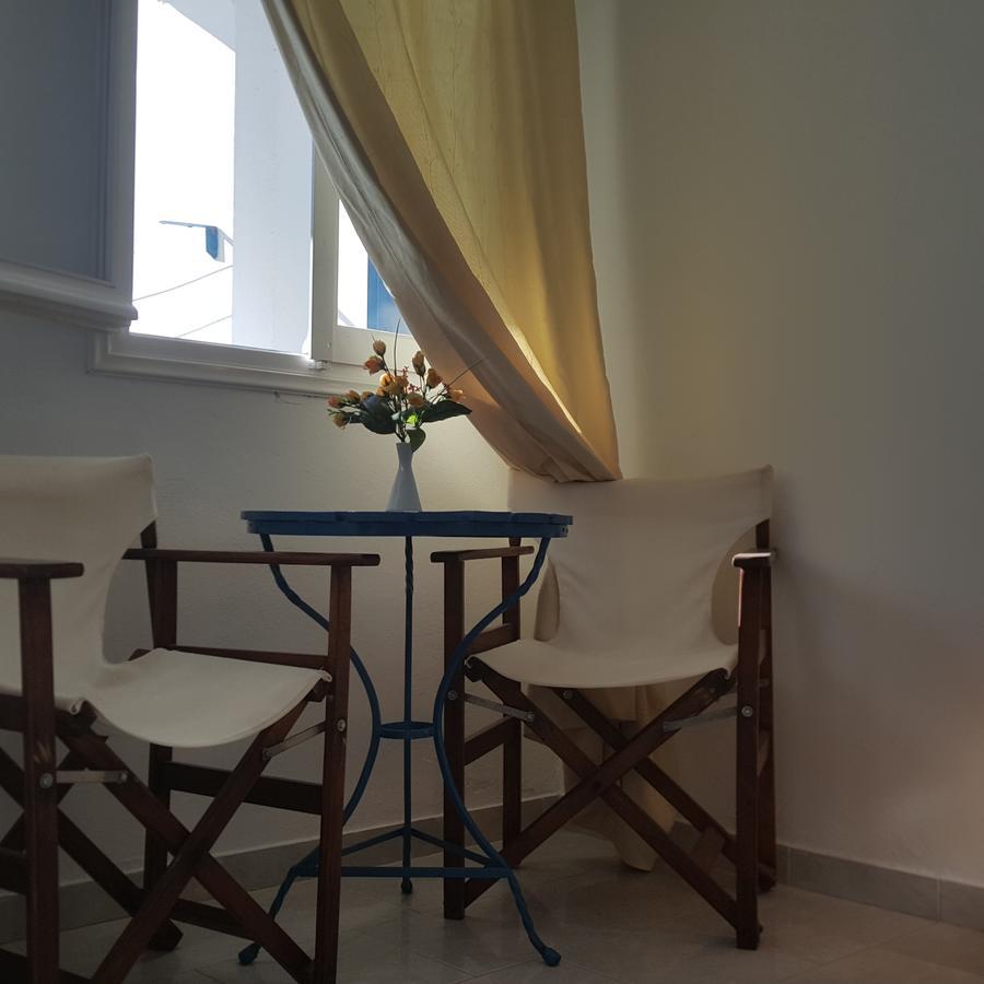 Provatas Agkira Studios Milos מראה חיצוני תמונה