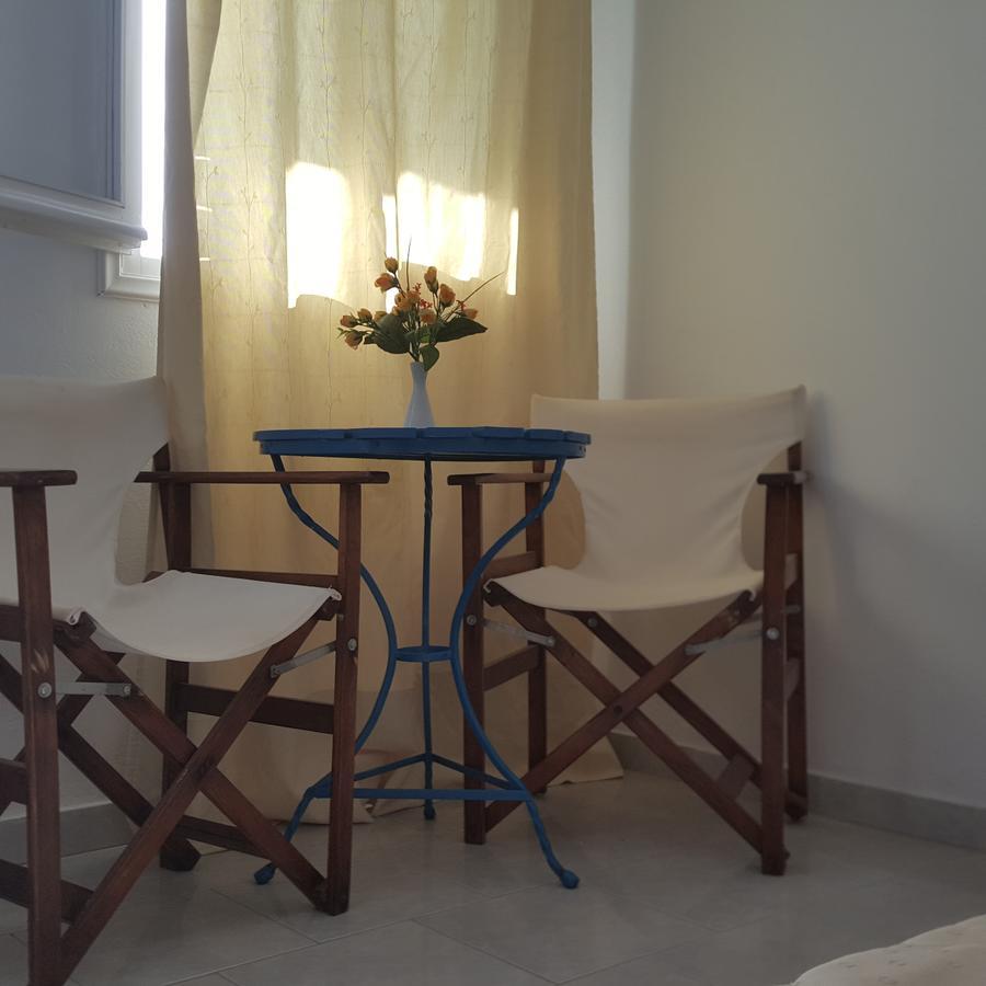 Provatas Agkira Studios Milos מראה חיצוני תמונה