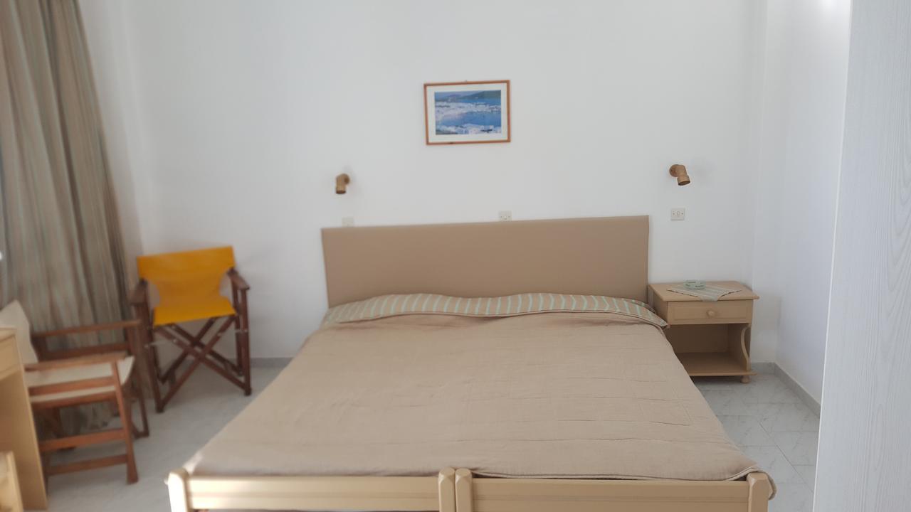 Provatas Agkira Studios Milos מראה חיצוני תמונה