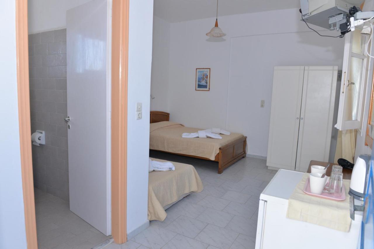 Provatas Agkira Studios Milos מראה חיצוני תמונה