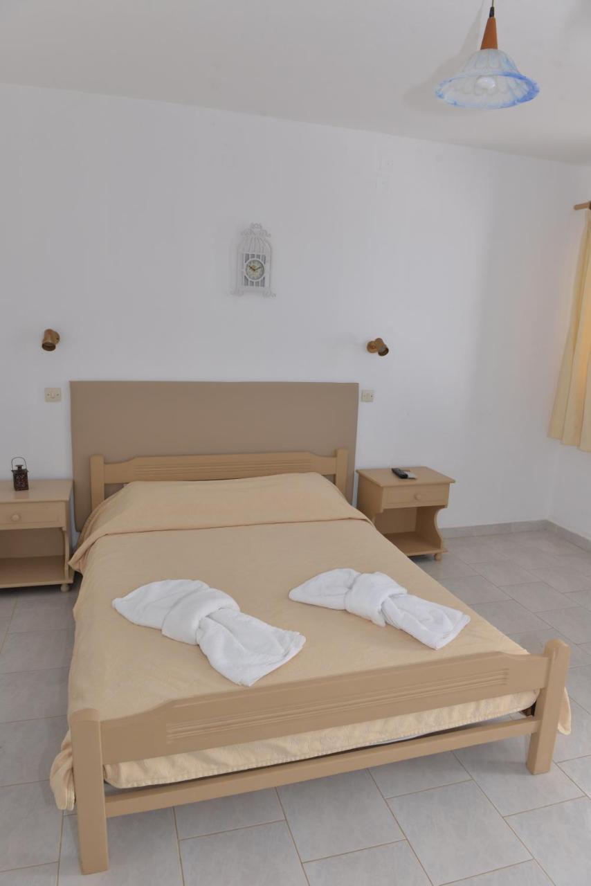 Provatas Agkira Studios Milos מראה חיצוני תמונה