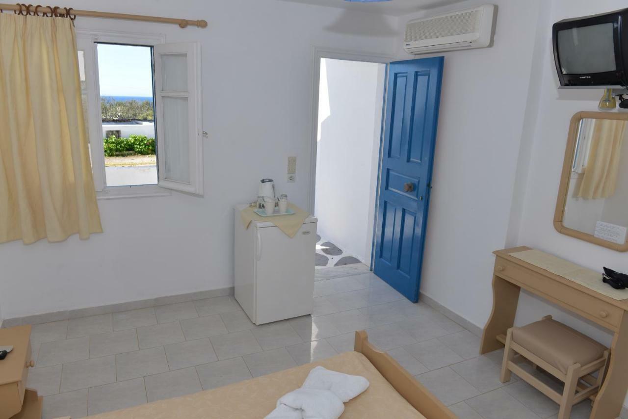 Provatas Agkira Studios Milos מראה חיצוני תמונה