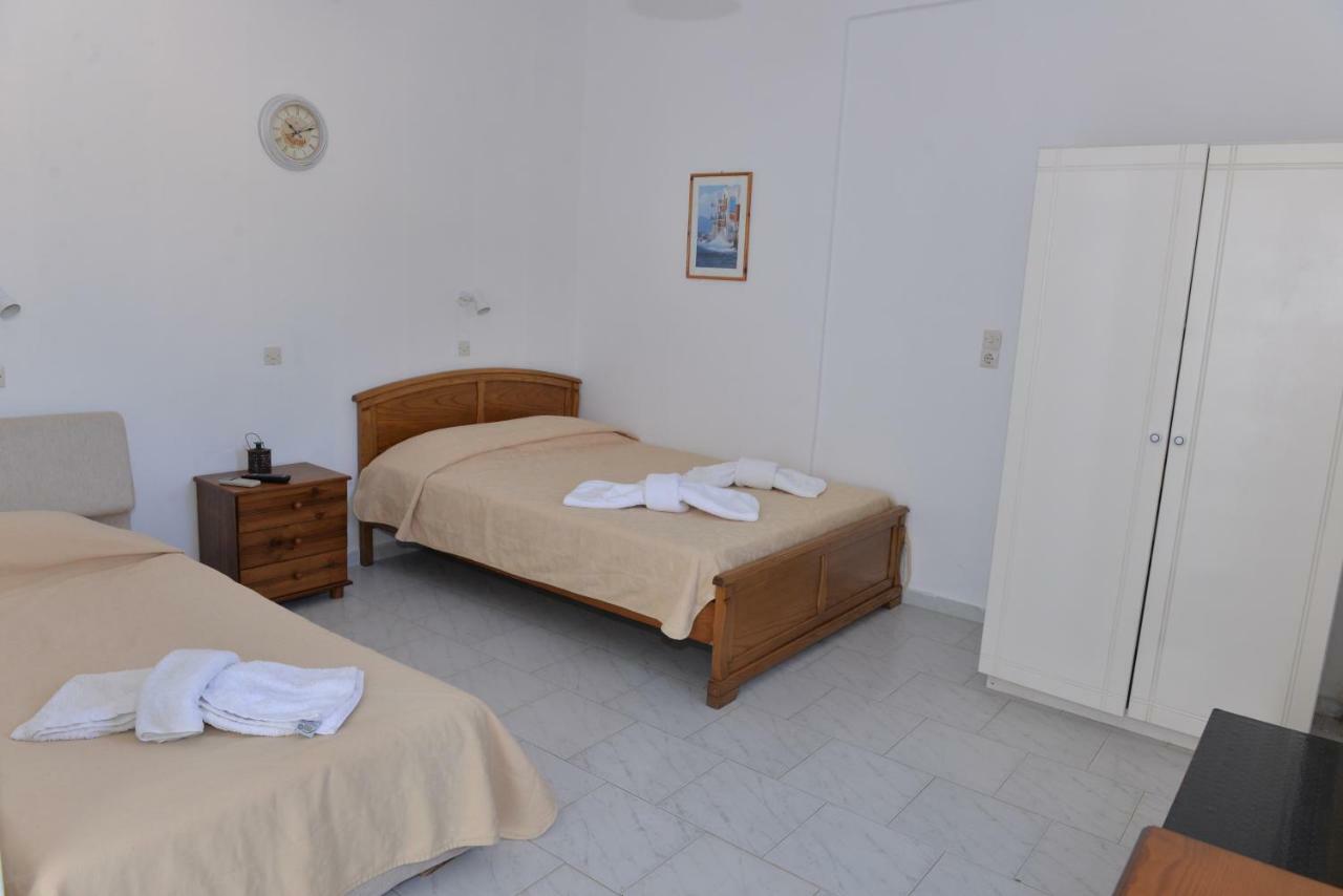 Provatas Agkira Studios Milos מראה חיצוני תמונה