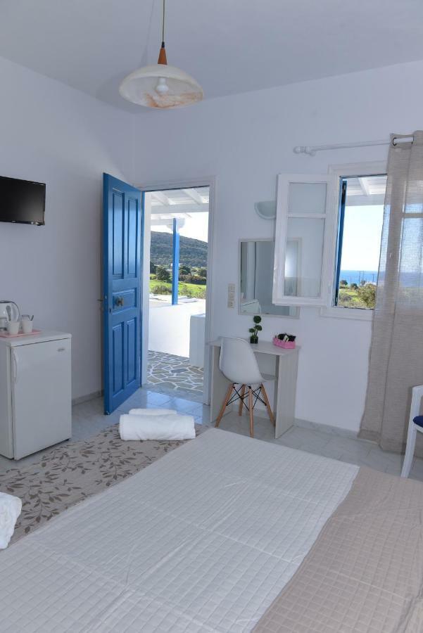 Provatas Agkira Studios Milos מראה חיצוני תמונה