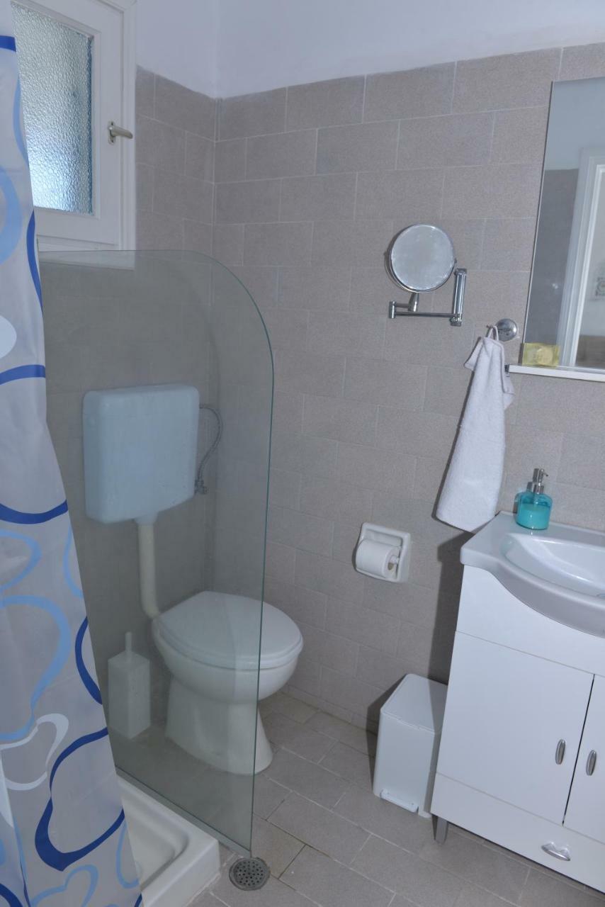 Provatas Agkira Studios Milos מראה חיצוני תמונה