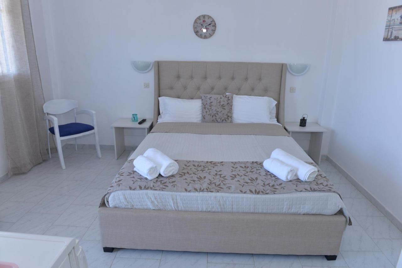 Provatas Agkira Studios Milos מראה חיצוני תמונה